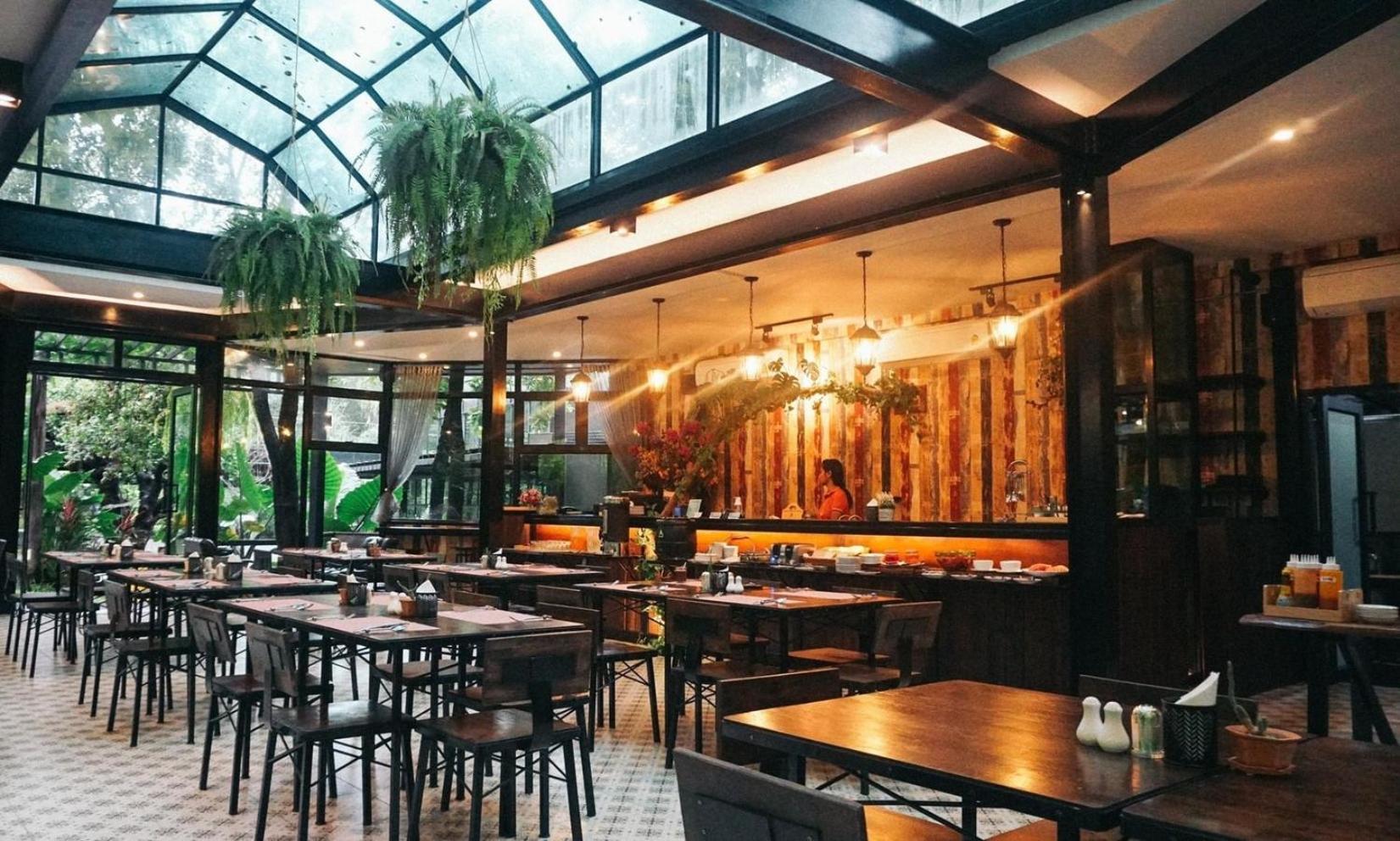 Trex Buriram Boutique Hotel Exteriör bild