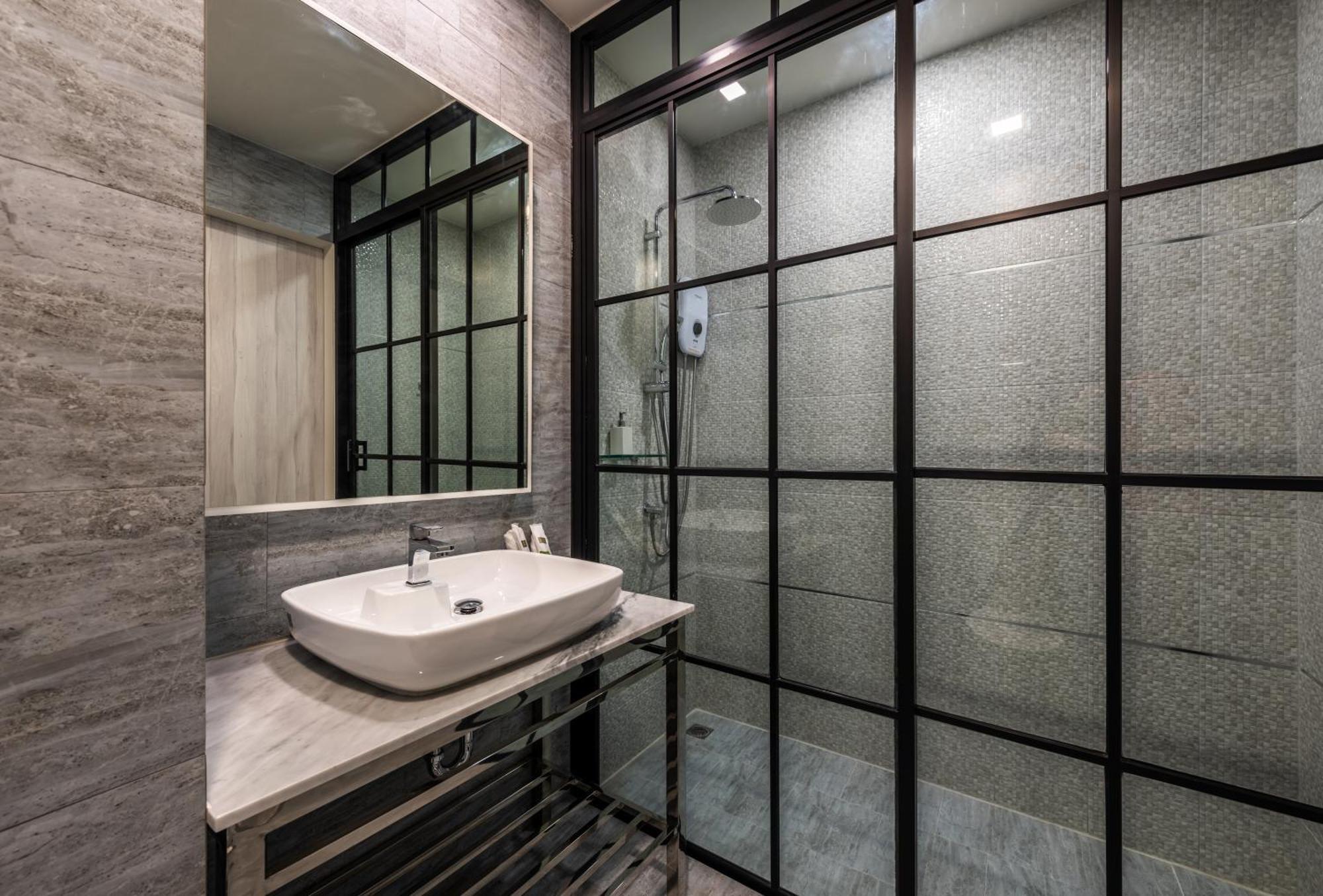 Trex Buriram Boutique Hotel Exteriör bild